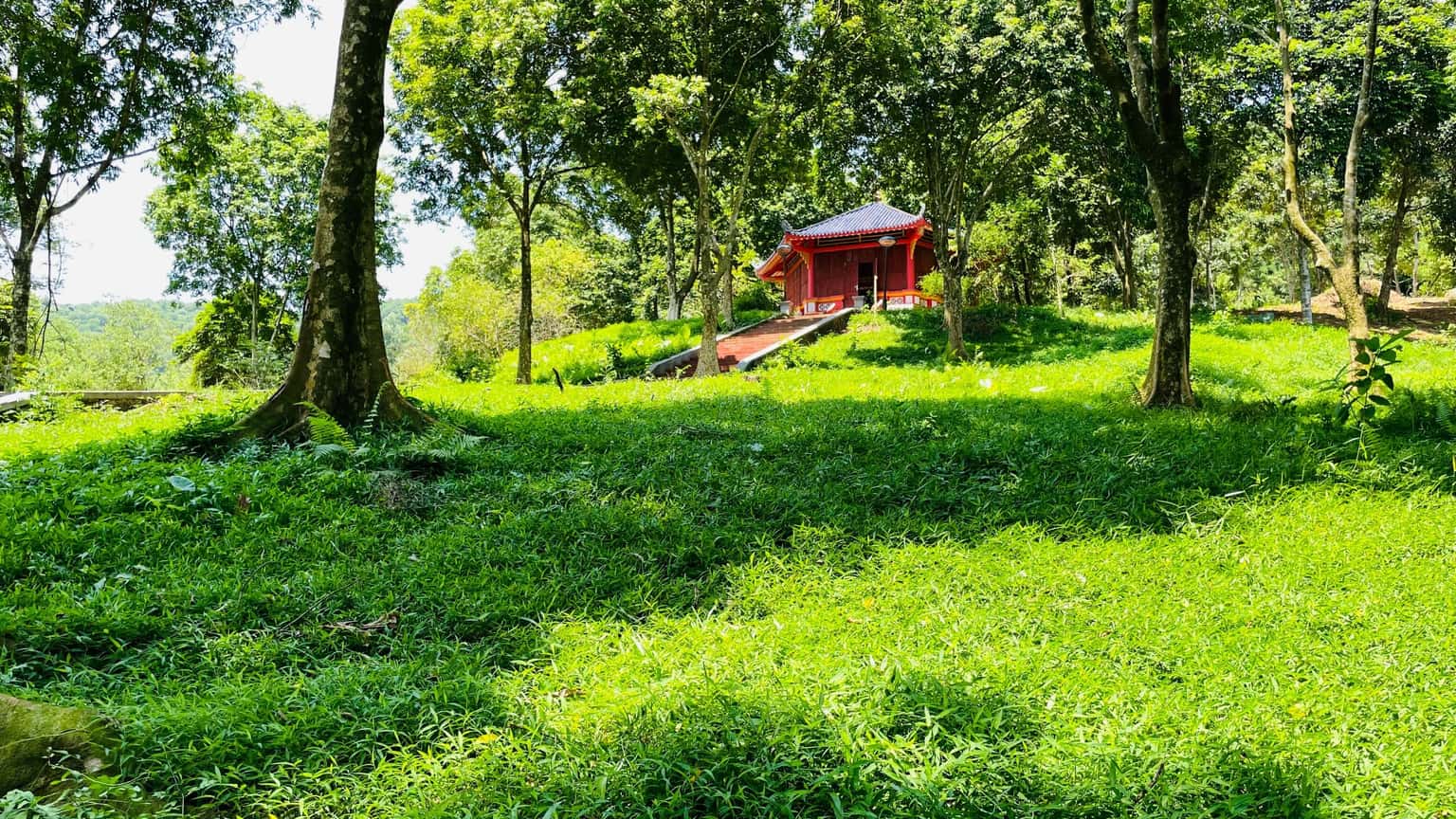 Khu du lịch Hồ Tiên Sa, Ba Vì — ảnh 11