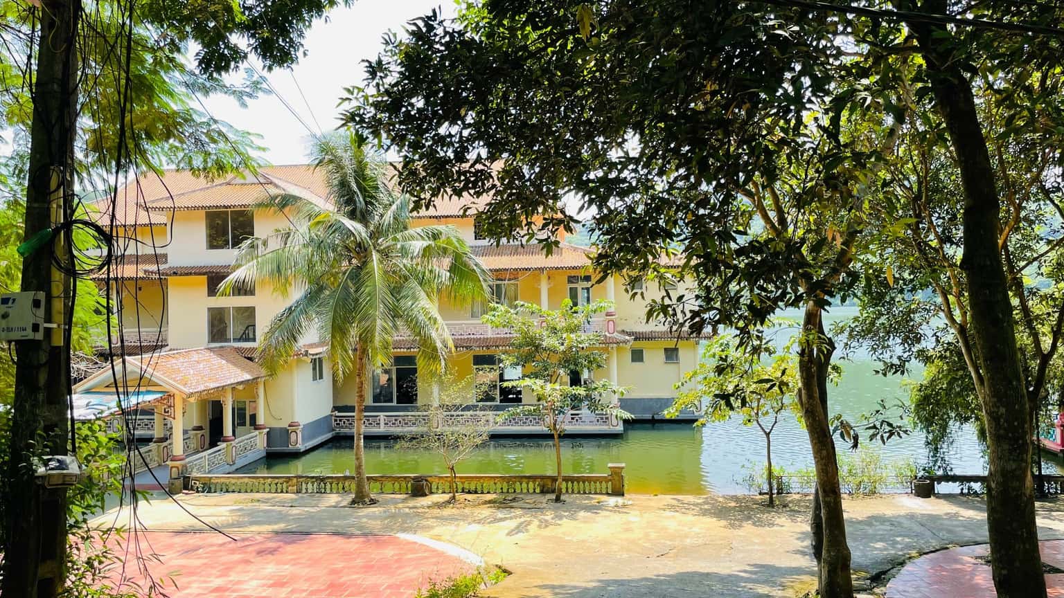 Khu du lịch Hồ Tiên Sa, Ba Vì — ảnh 16