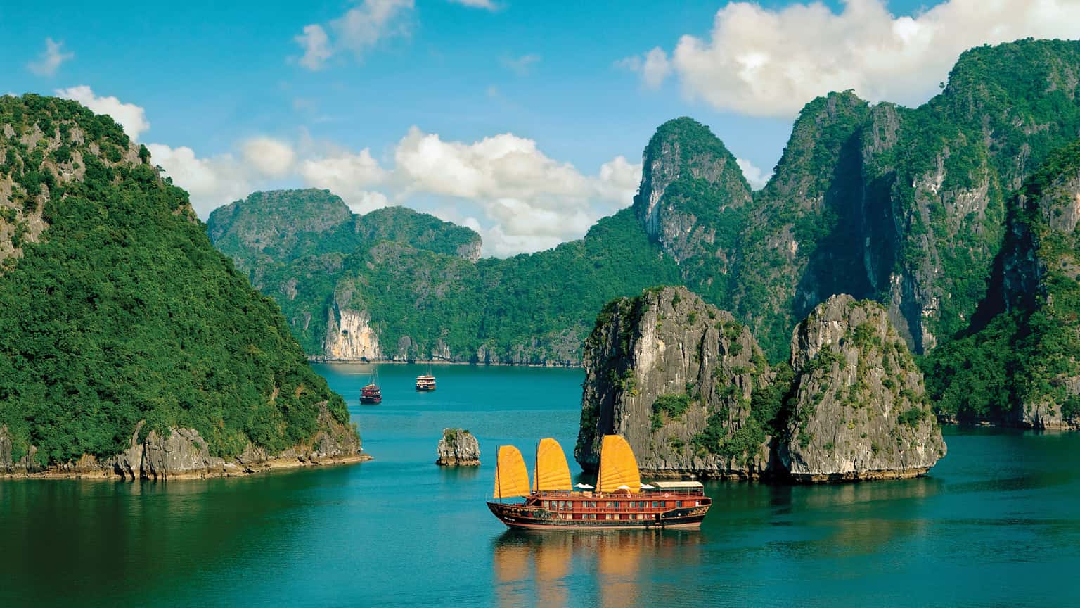Vịnh Hạ Long — ảnh 18