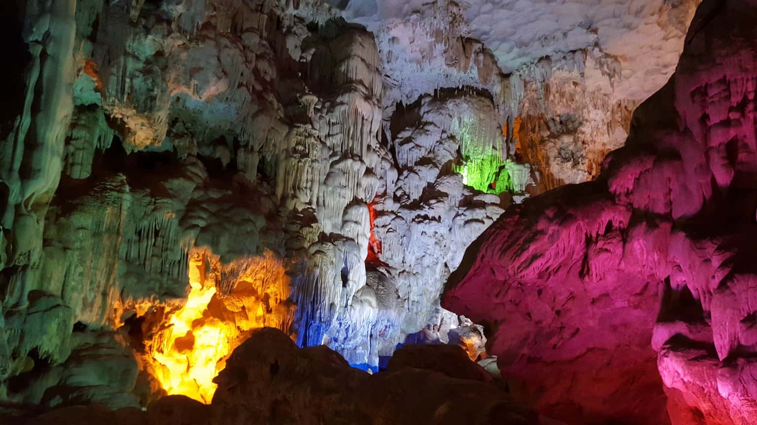 Động Thiên Cung, Hạ Long — ảnh 14