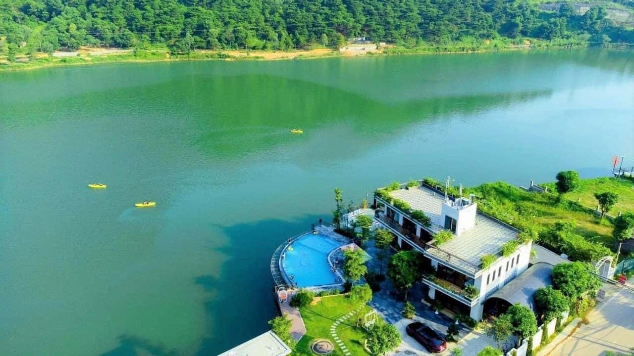 Cosy House Entire Complex at Đồng Đò Lake, Sóc Sơn — photo 2