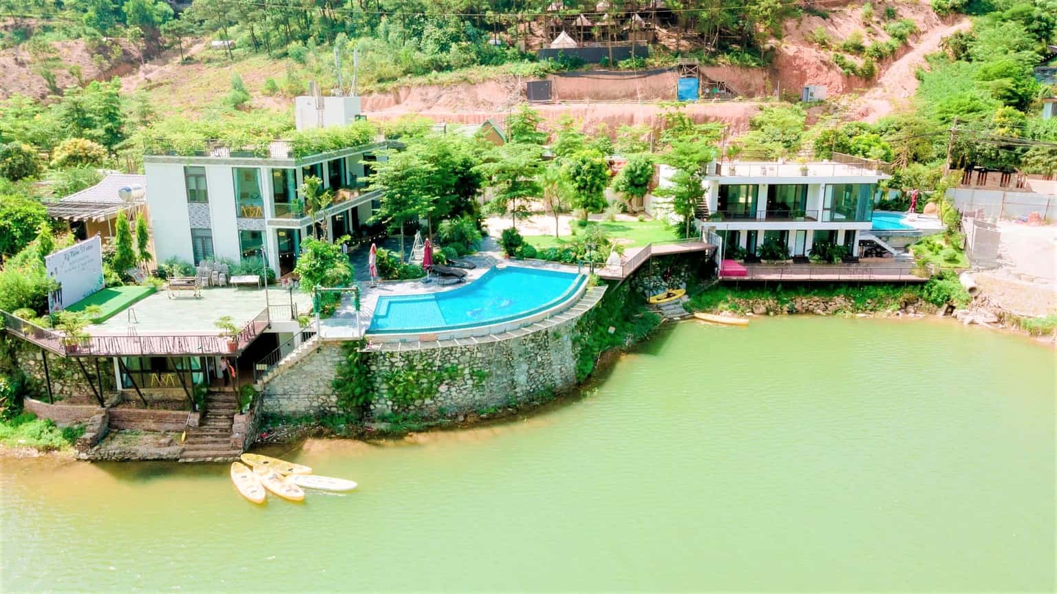 Cosy House Villa K2 tại hồ Đồng Đò, Sóc Sơn — ảnh 10
