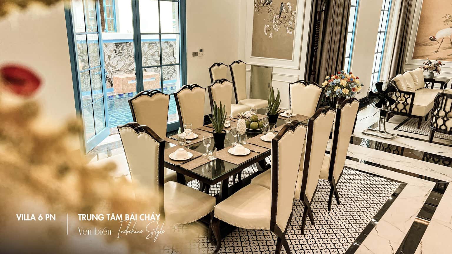 Villa M6.18 – Sun Feria Hạ Long, Bãi Cháy — ảnh 4