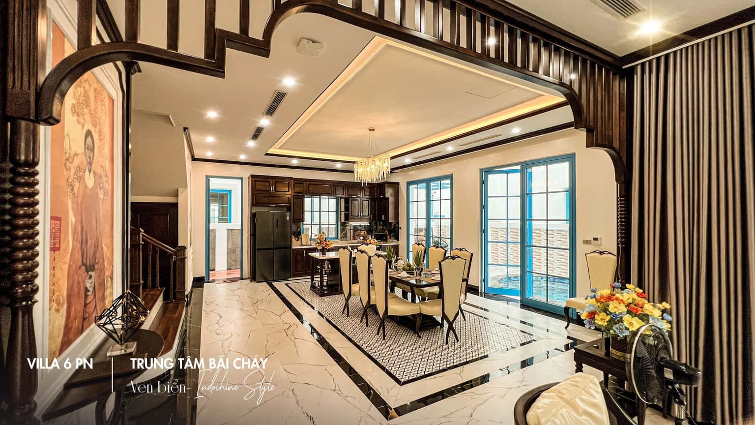 Villa M6.18 – Sun Feria Hạ Long, Bãi Cháy — ảnh 20