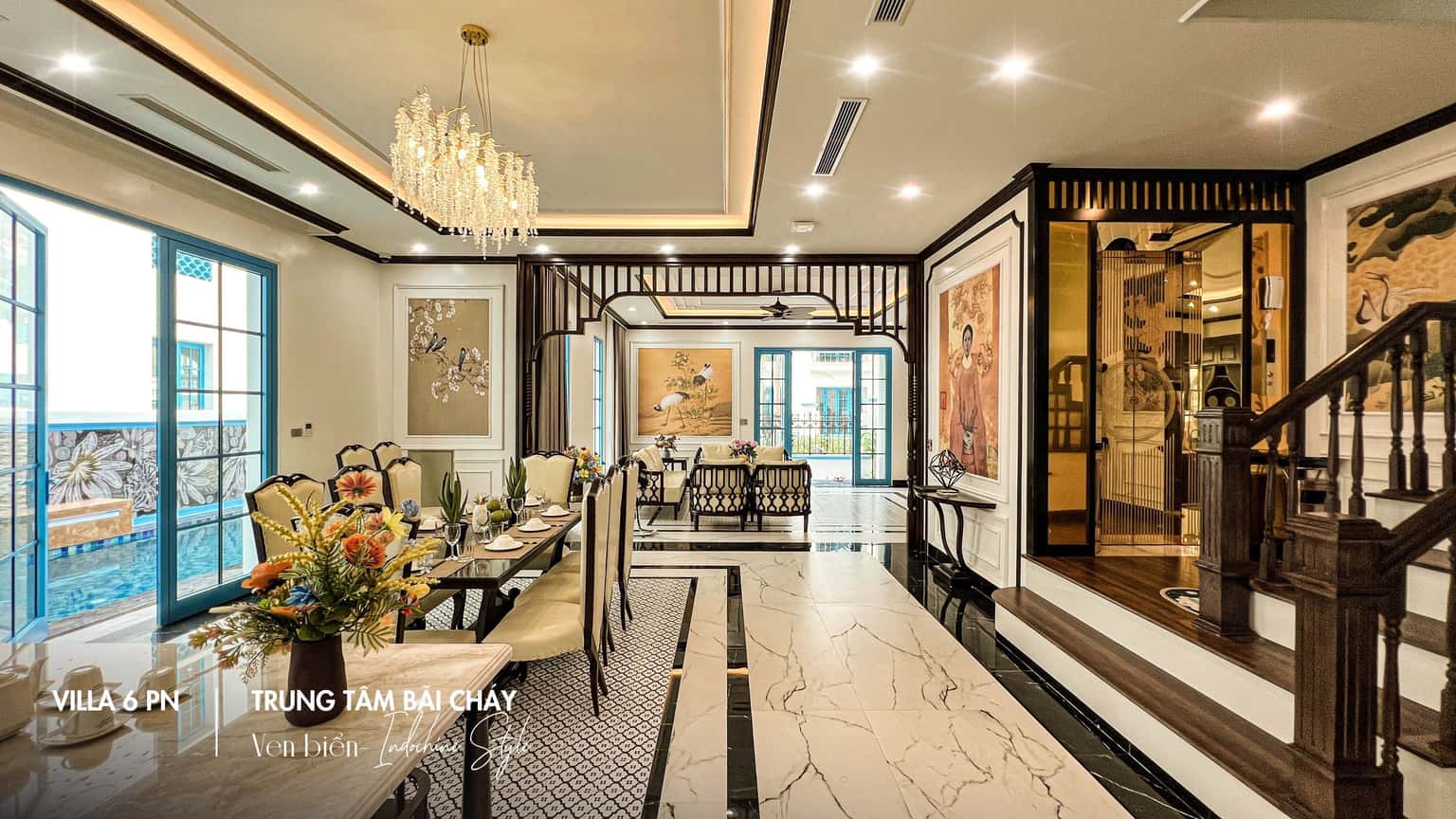 Villa M6.18 – Sun Feria Hạ Long, Bãi Cháy — ảnh 15