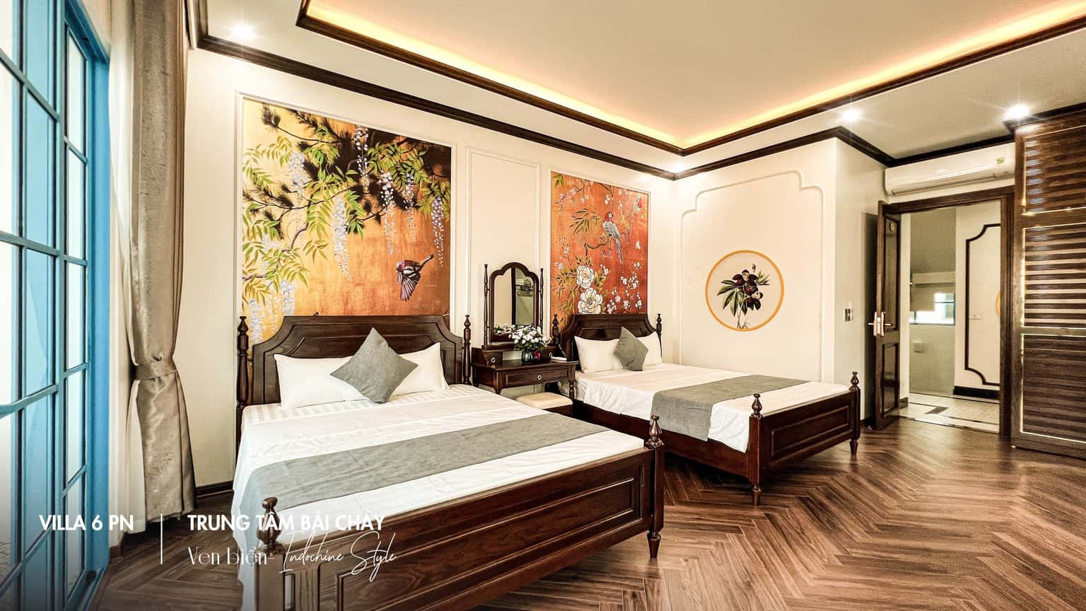 Villa M6.18 – Sun Feria Hạ Long, Bãi Cháy — ảnh 25