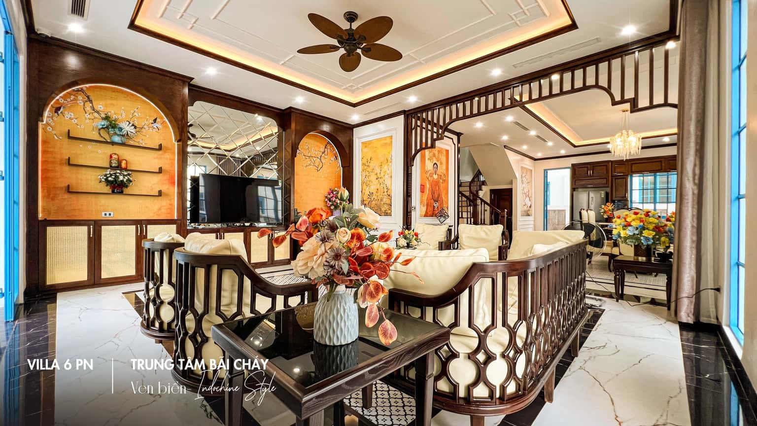 Villa M6.18 – Sun Feria Hạ Long, Bãi Cháy — ảnh 17