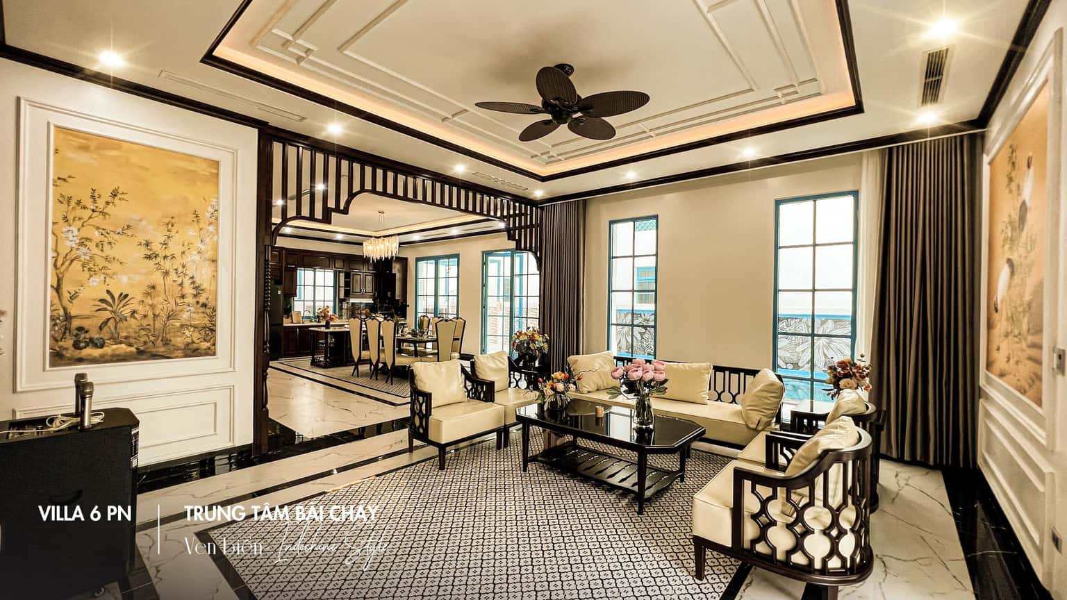 Villa M6.18 – Sun Feria Hạ Long, Bãi Cháy — ảnh 16