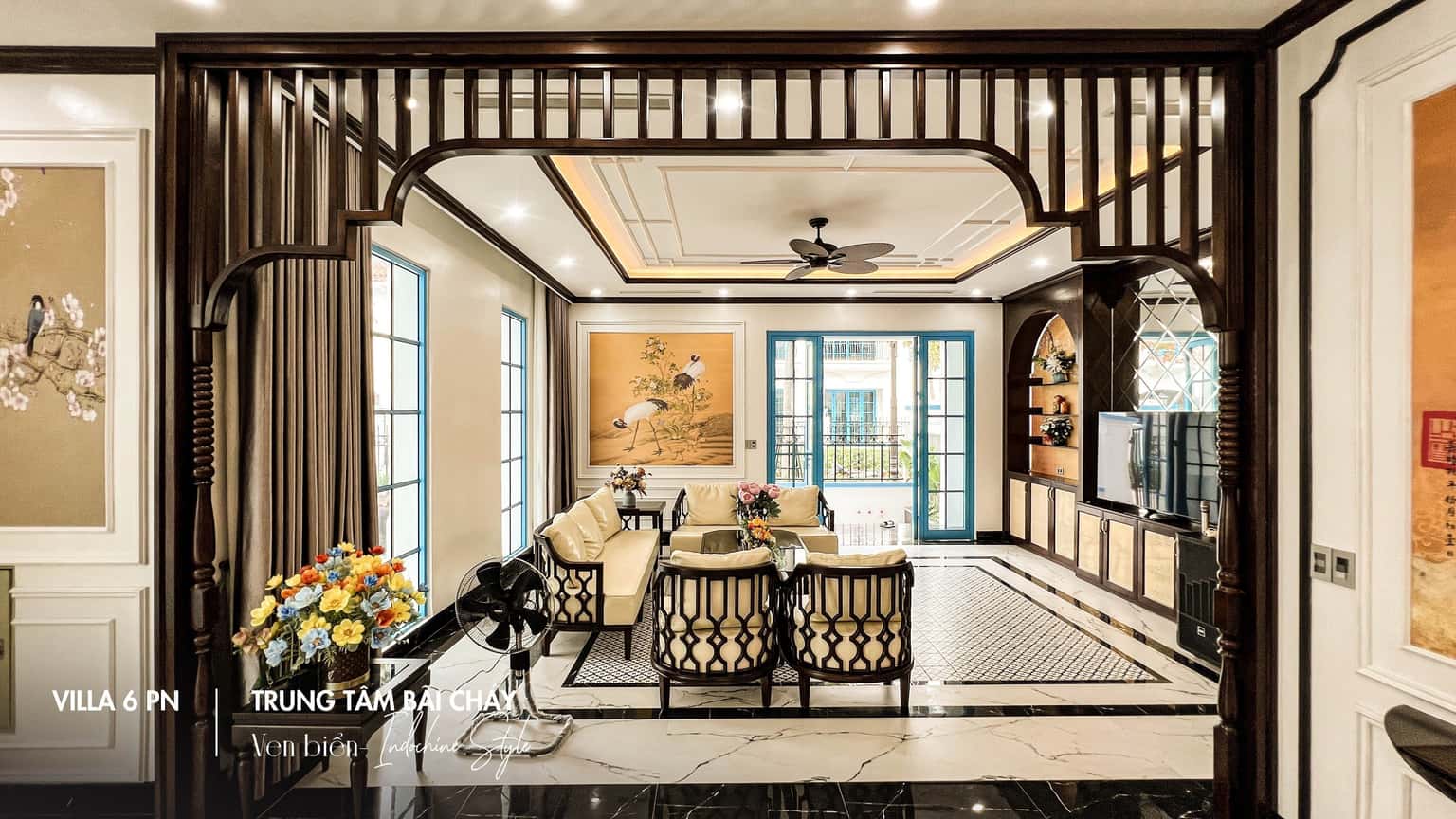 Villa M6.18 – Sun Feria Hạ Long, Bãi Cháy — ảnh 18