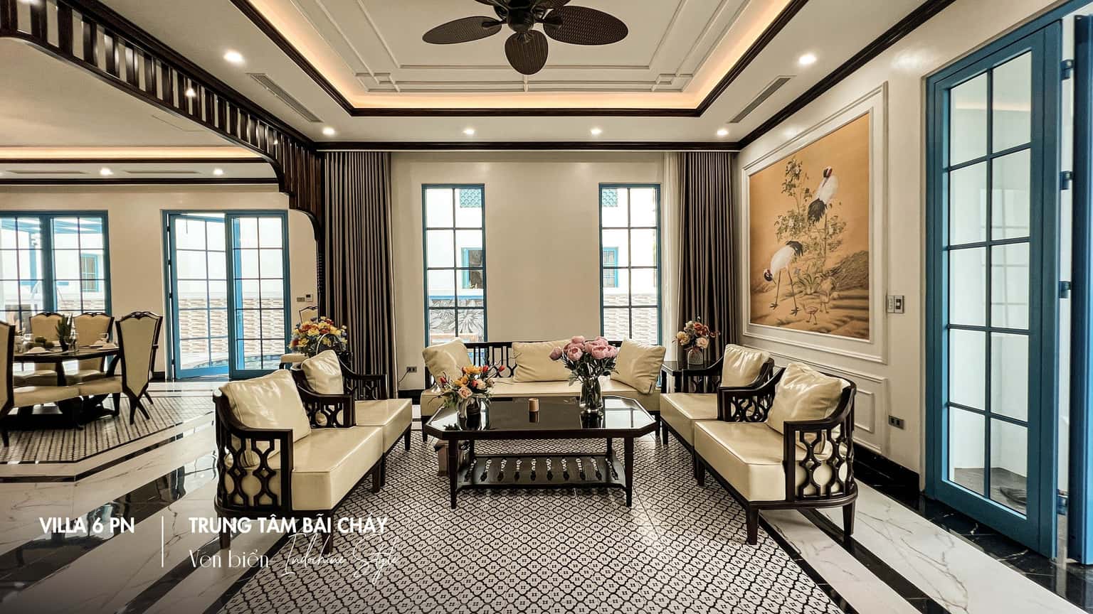 Villa M6.18 – Sun Feria Hạ Long, Bãi Cháy — ảnh 3