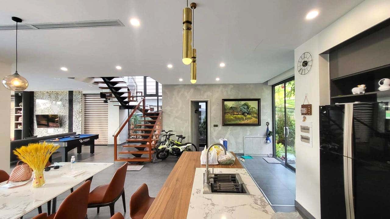 Duc Toan Villa F1.6, Venus Đại Lải — ảnh 18