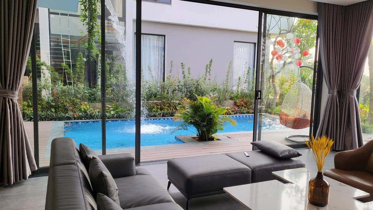 Duc Toan Villa F1.6, Venus Đại Lải — ảnh 14