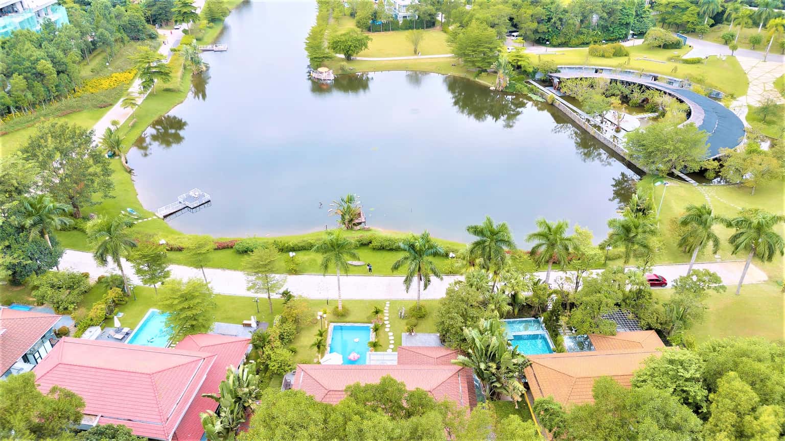 Villa B23, Flamingo Đại Lải — ảnh 2