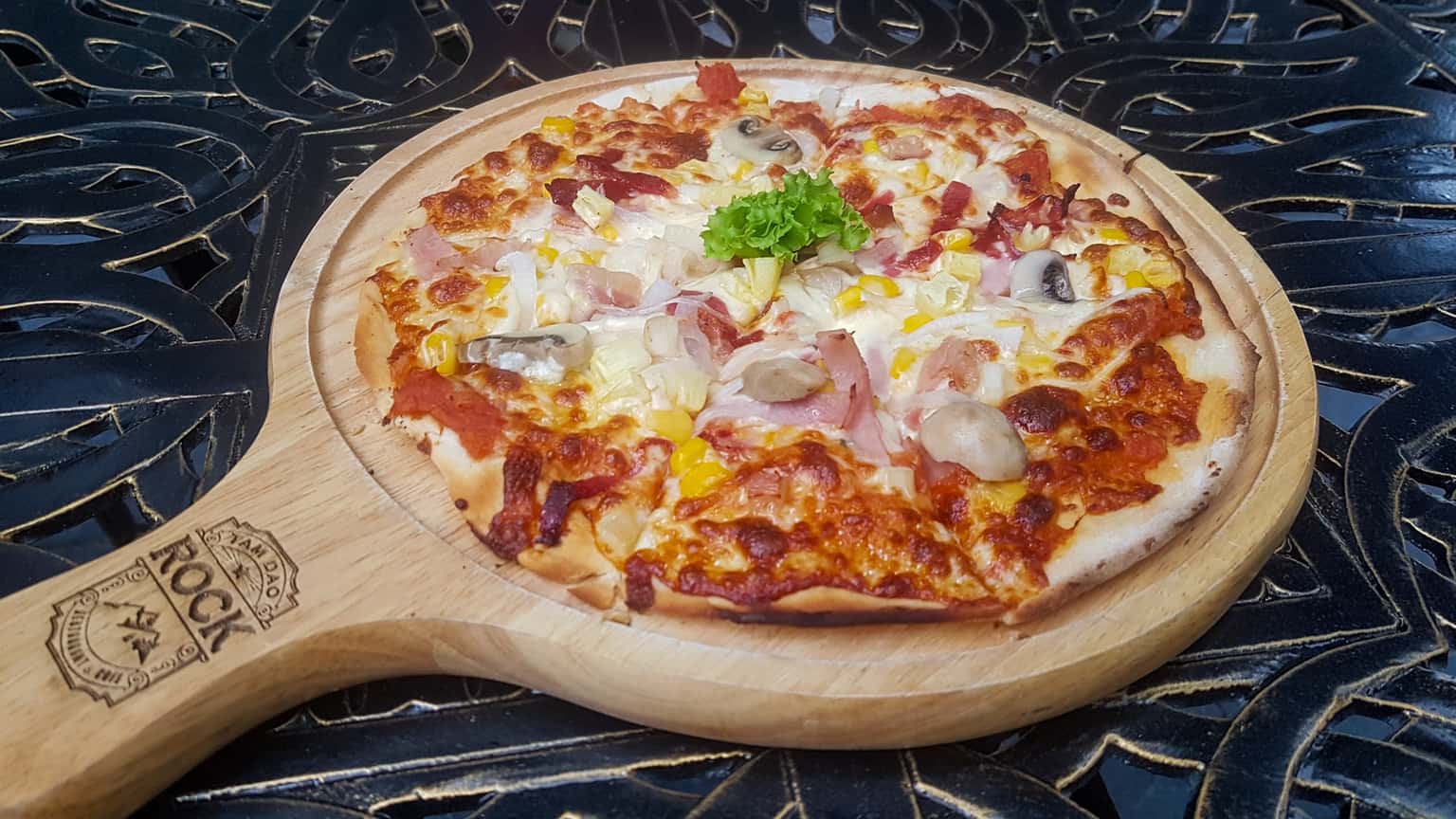 rock cafe tam dao vinh phuc