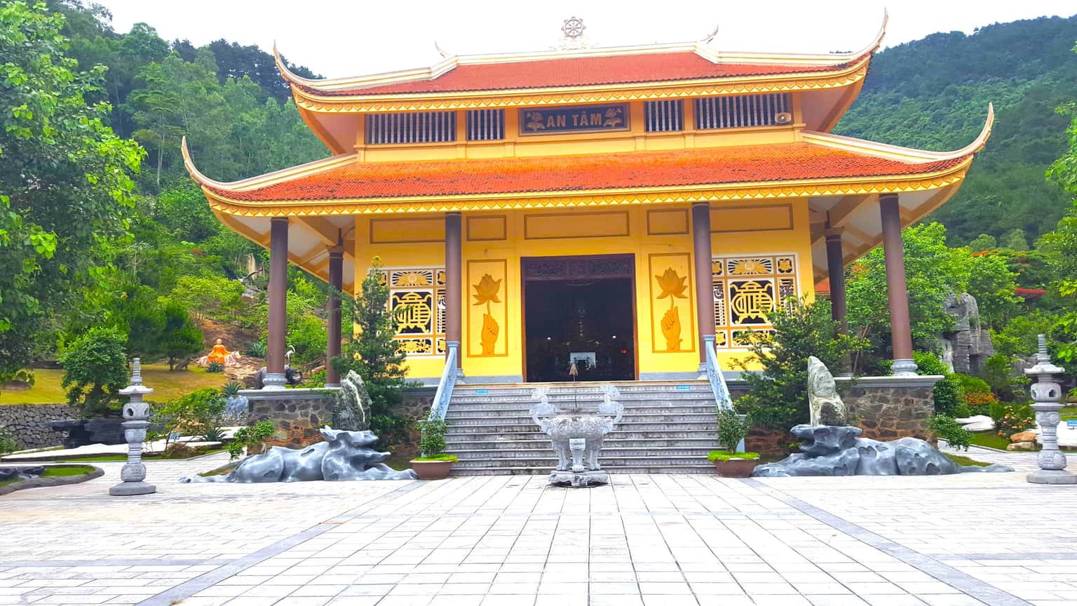 thien vien truc lam an tam tam dao vinh phuc