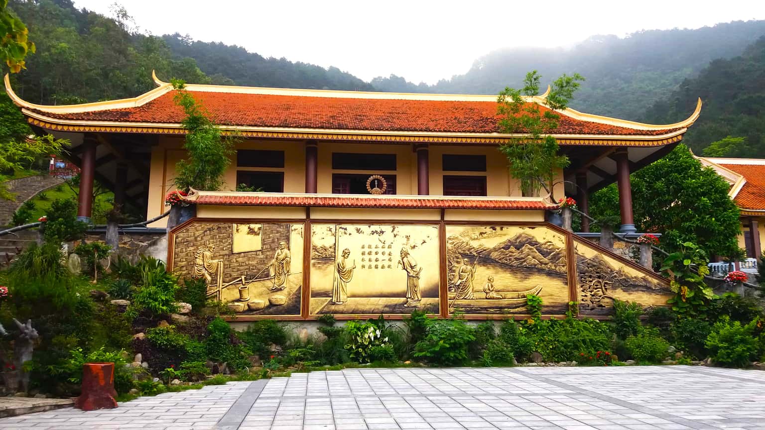 thien vien truc lam an tam tam dao vinh phuc