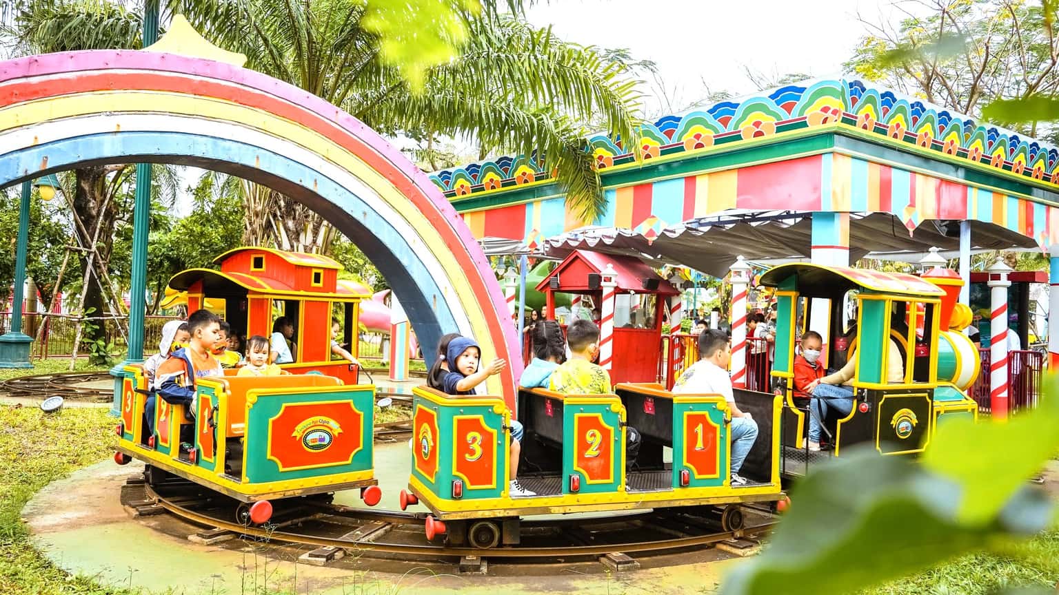 Công viên Châu Á (Asia Park), Đà Nẵng — ảnh 29
