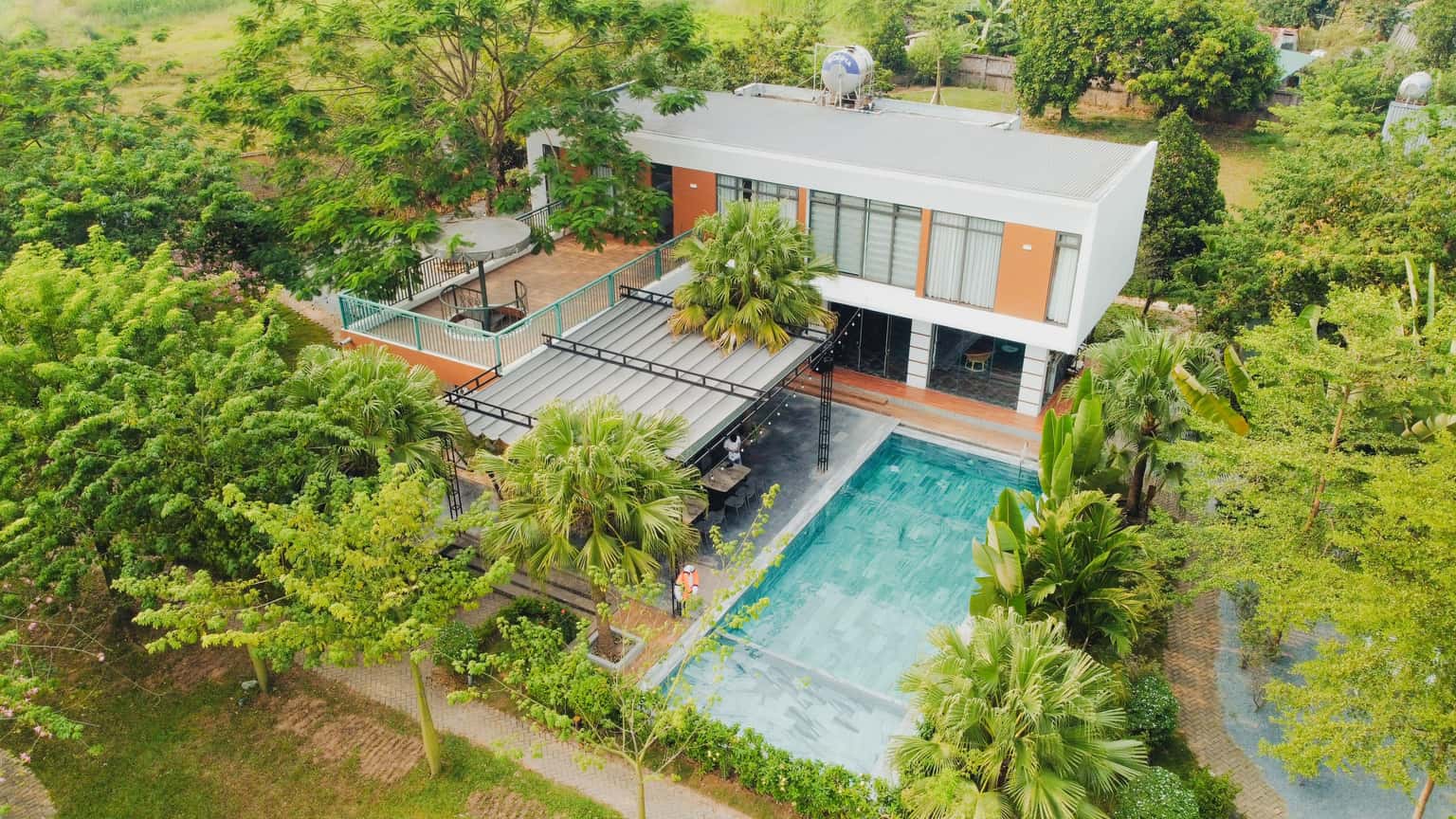 Sen Villas Nguyên Khu tại Vân Hòa, Ba Vì — ảnh 2