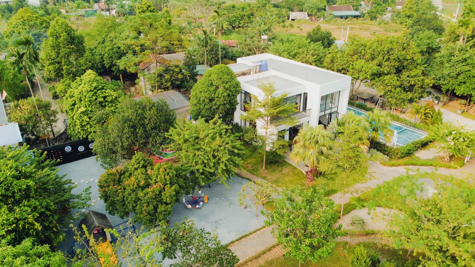 Sen Villas Nguyên Khu tại Vân Hòa, Ba Vì — ảnh 15