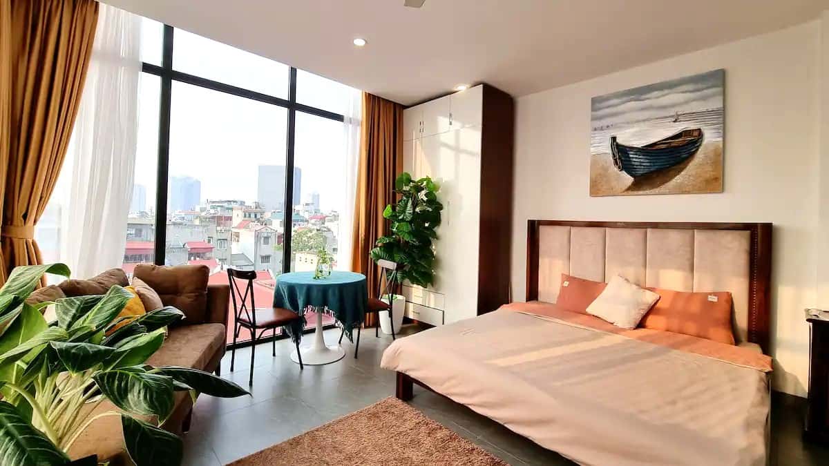 Apt 701 Lahomes - Nguyễn Khang, Cầu Giấy — photo 5