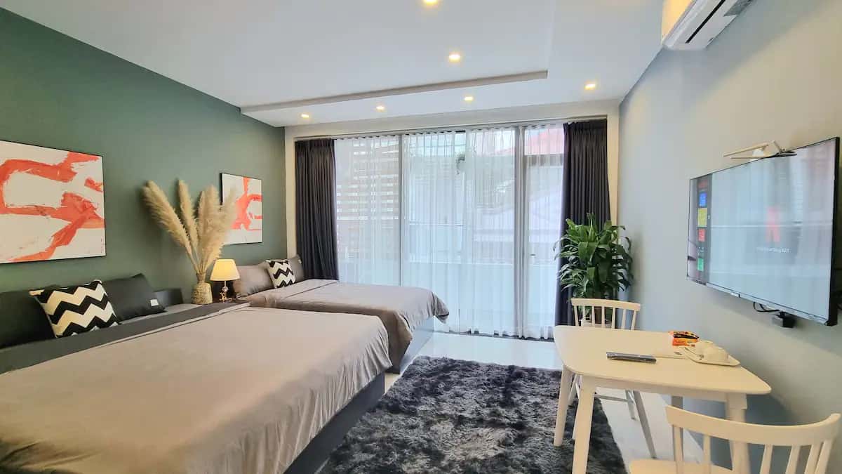 Apt 511 - Lahomes Hồng Hà, Ba Đình — ảnh 3