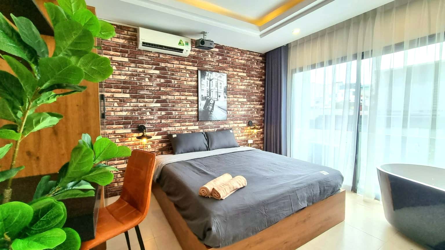Apt 501 (Vintage Room) - Lahomes Nguyễn Văn Tuyết, Đống Đa — photo 1