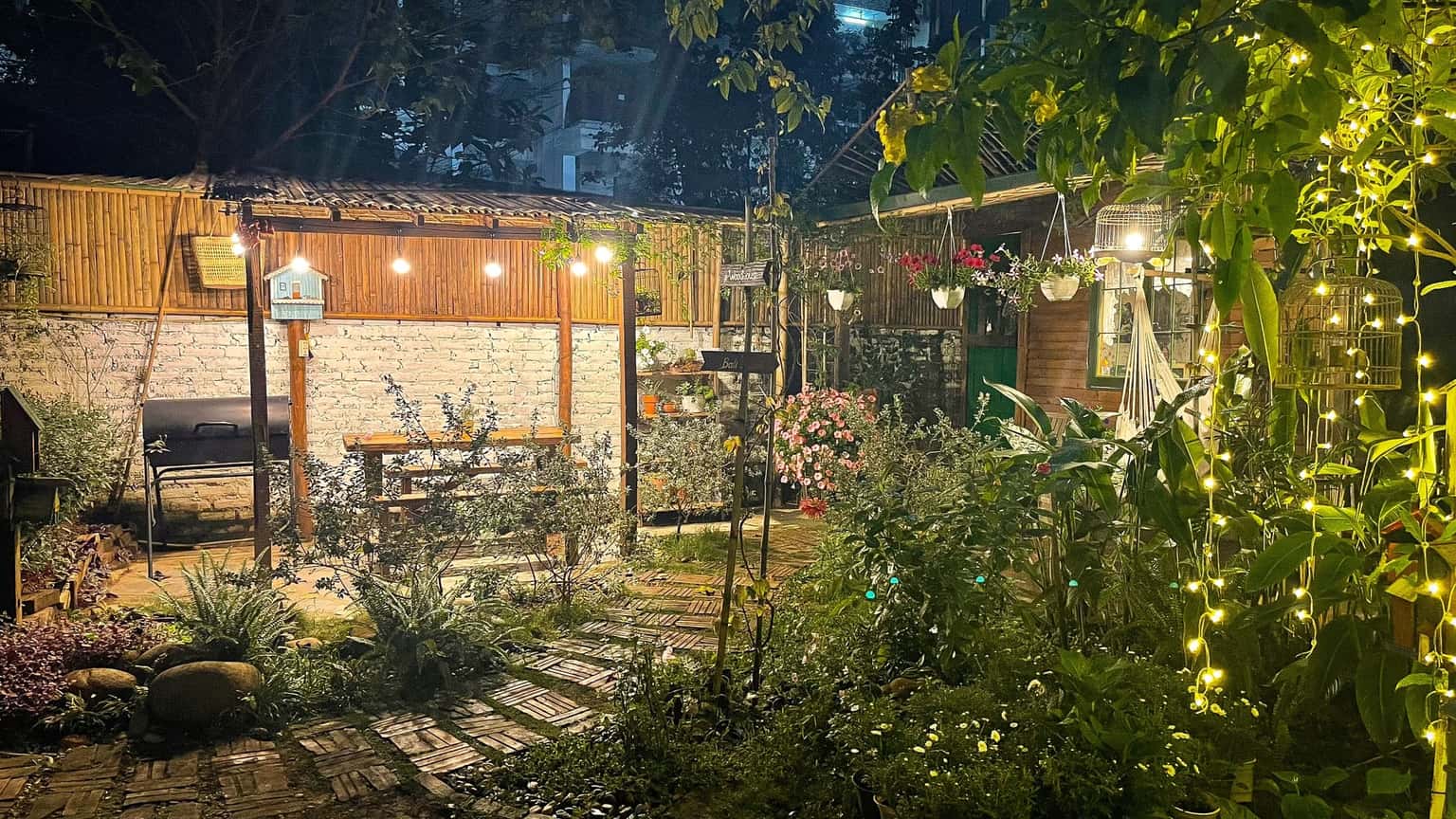 Woodhouse - Lii's Homestay, Tây Hồ — photo 7