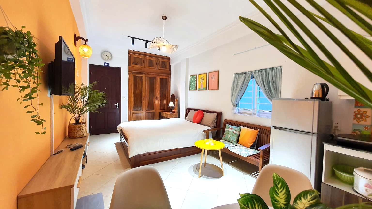 Apt 402 Lahomes Trúc Bạch, Ba Đình — photo 1