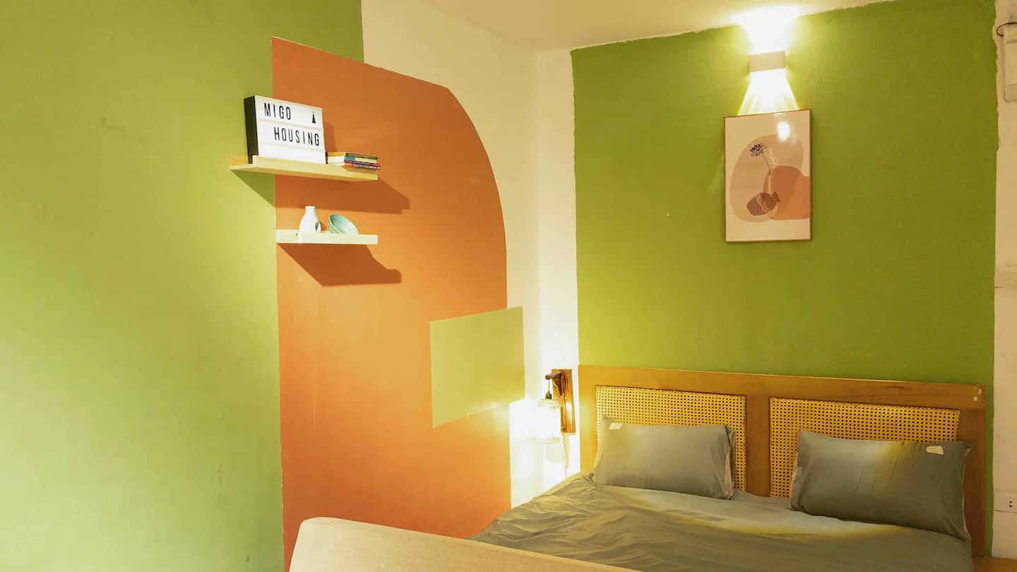 Migo Housing 1PN - Tạ Hiện, Hoàn Kiếm — ảnh 6