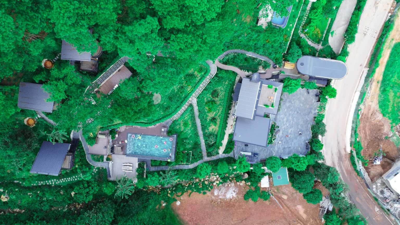 O'chen Villa tại hồ Đồng Đò, Sóc Sơn — ảnh 6