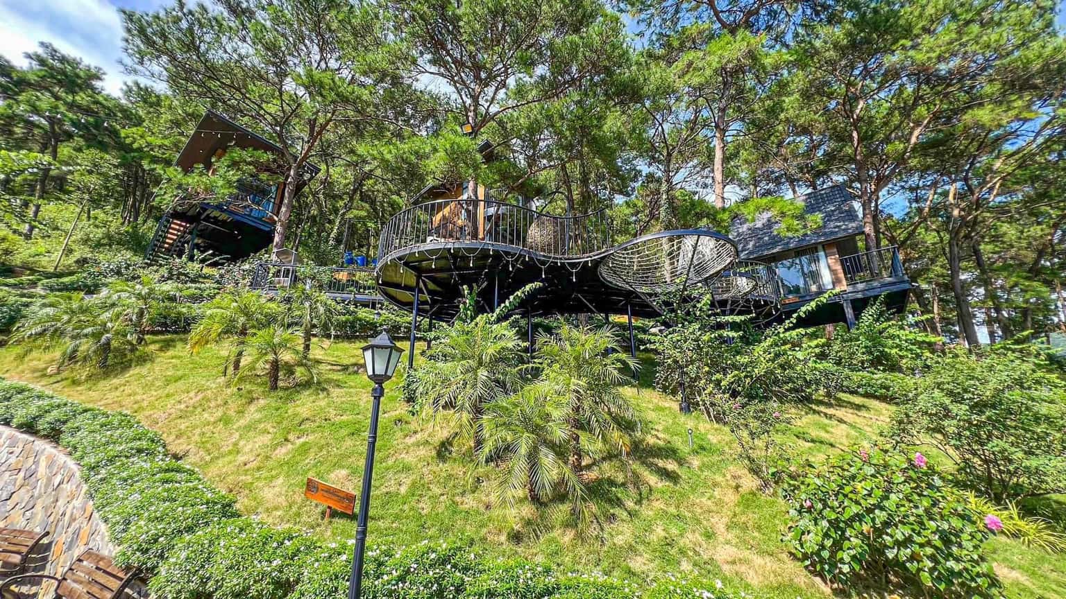 Nhà K1 (O'chen Villa) tại hồ Đồng Đò, Sóc Sơn — ảnh 24