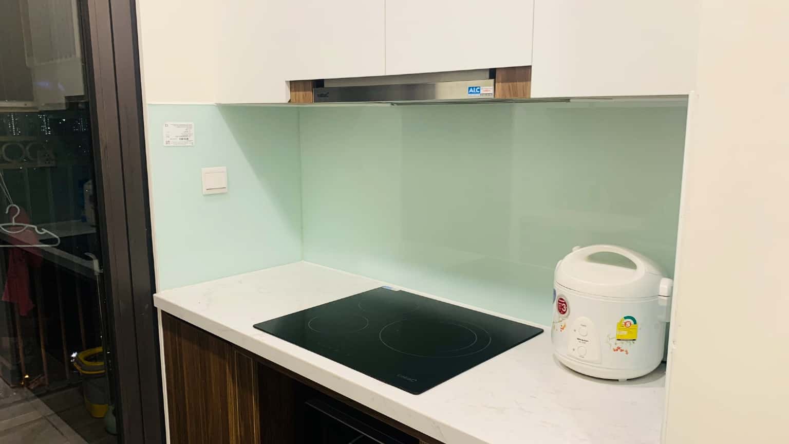 1604E2 (Harmony Homestay) Nguyễn Hoàng Tôn, Tây Hồ — ảnh 4