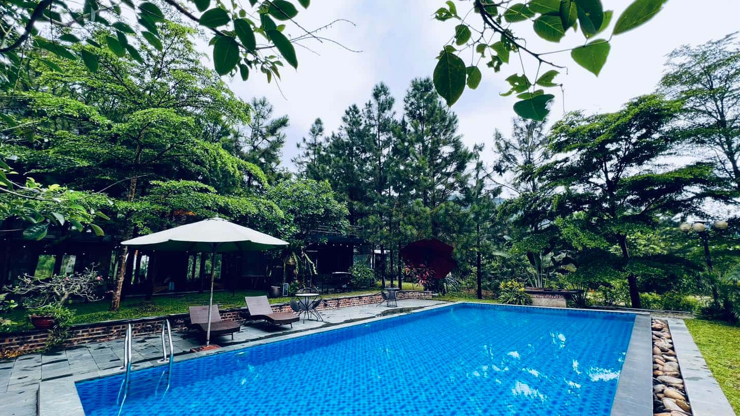 Ghế mây tắm nắng 