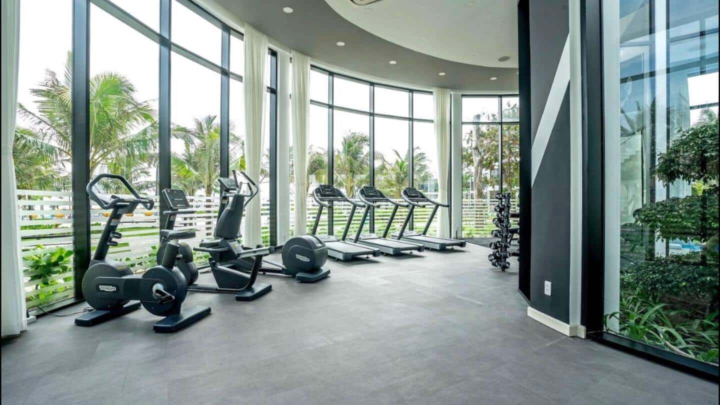 Villa B107 - Oceanami Long Hải, Vũng Tàu — ảnh 36