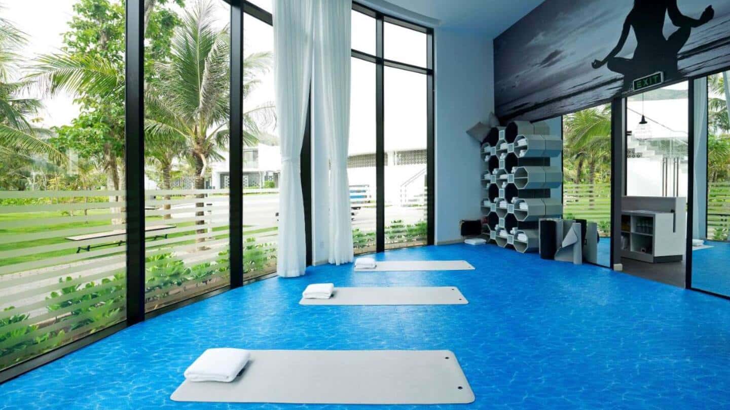 Villa B107 - Oceanami Long Hải, Vũng Tàu — ảnh 35