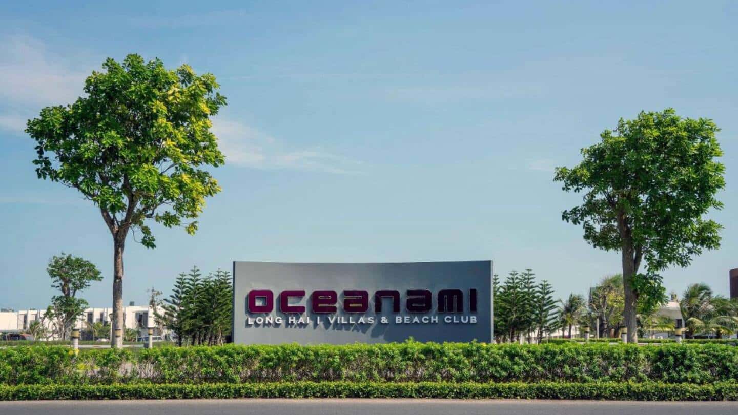 Villa B107 - Oceanami Long Hải, Vũng Tàu — ảnh 31
