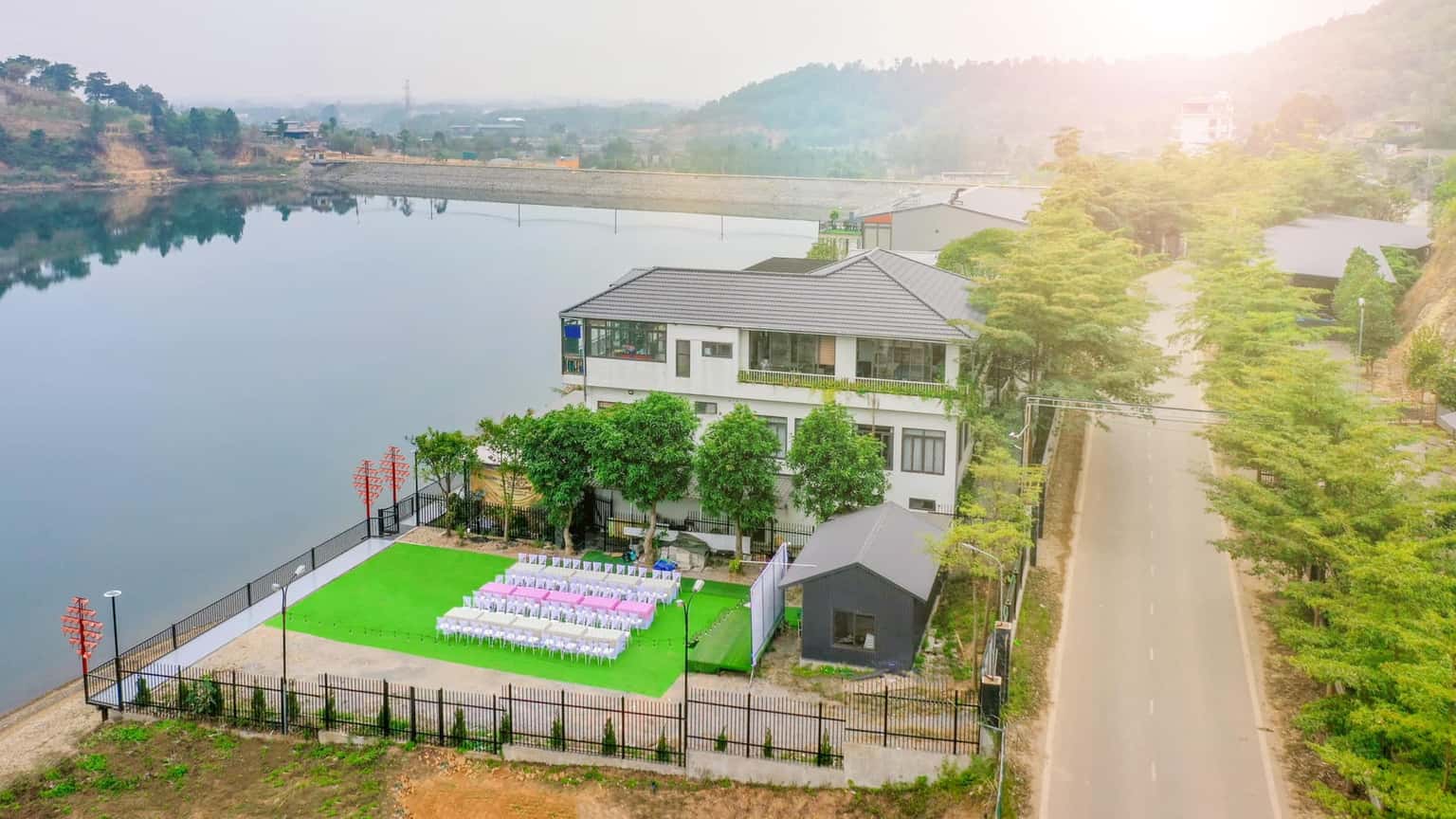 Sóc Sơn Đồng Đò 湖畔 B 区（Minh Tân Villa） — 照片 1