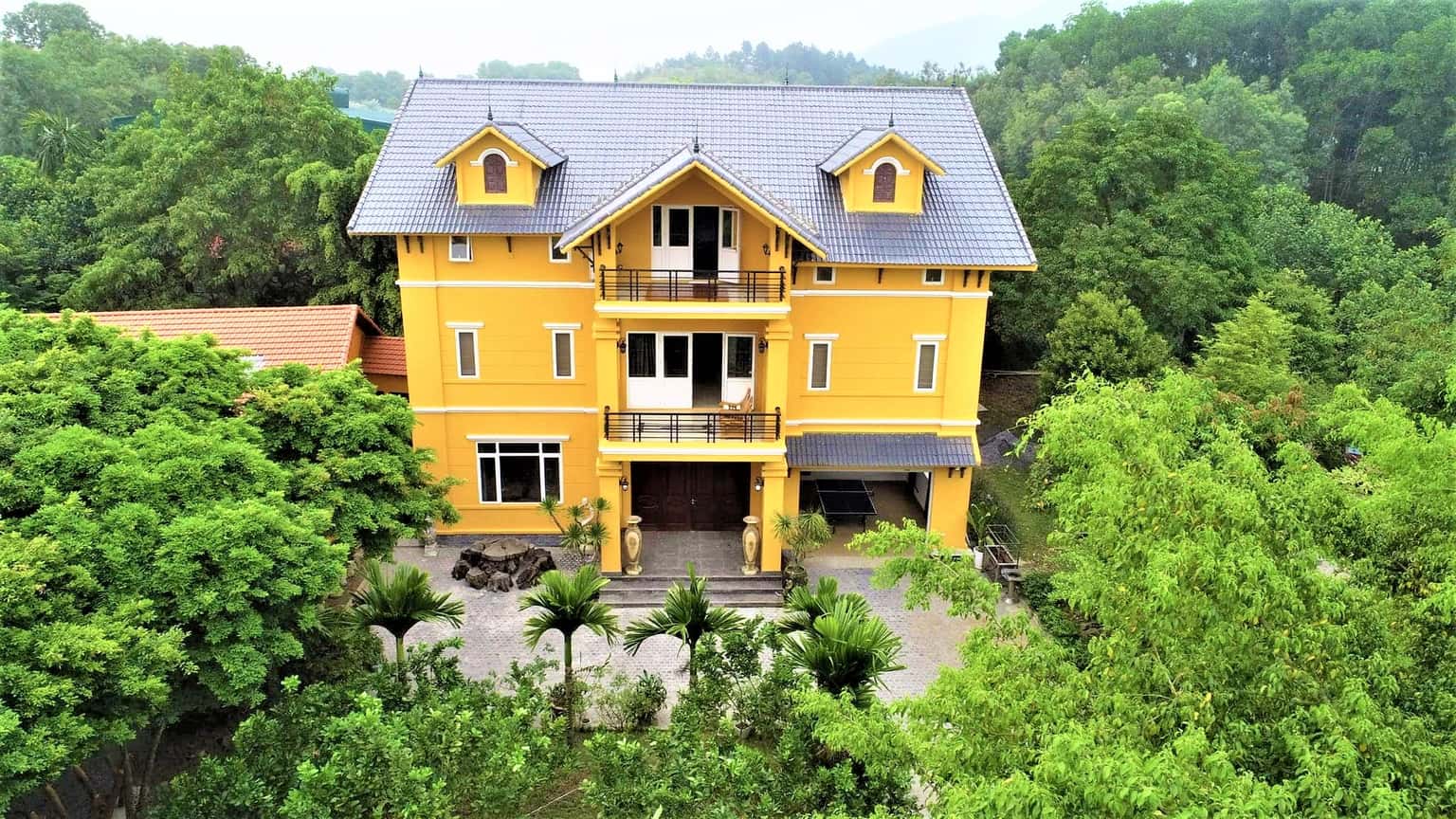 Một Homestay Nguyên Khu at Đồng Quan Lake, Sóc Sơn — photo 17