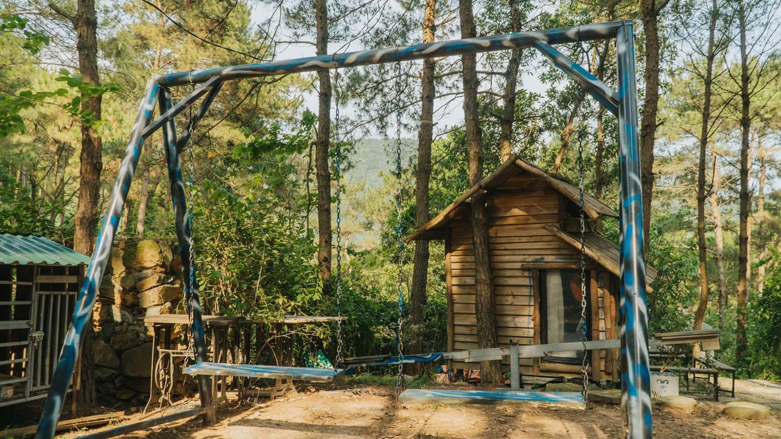 Nhà Kính (Choai Villa) tại Lâm Trường, Sóc Sơn — ảnh 33