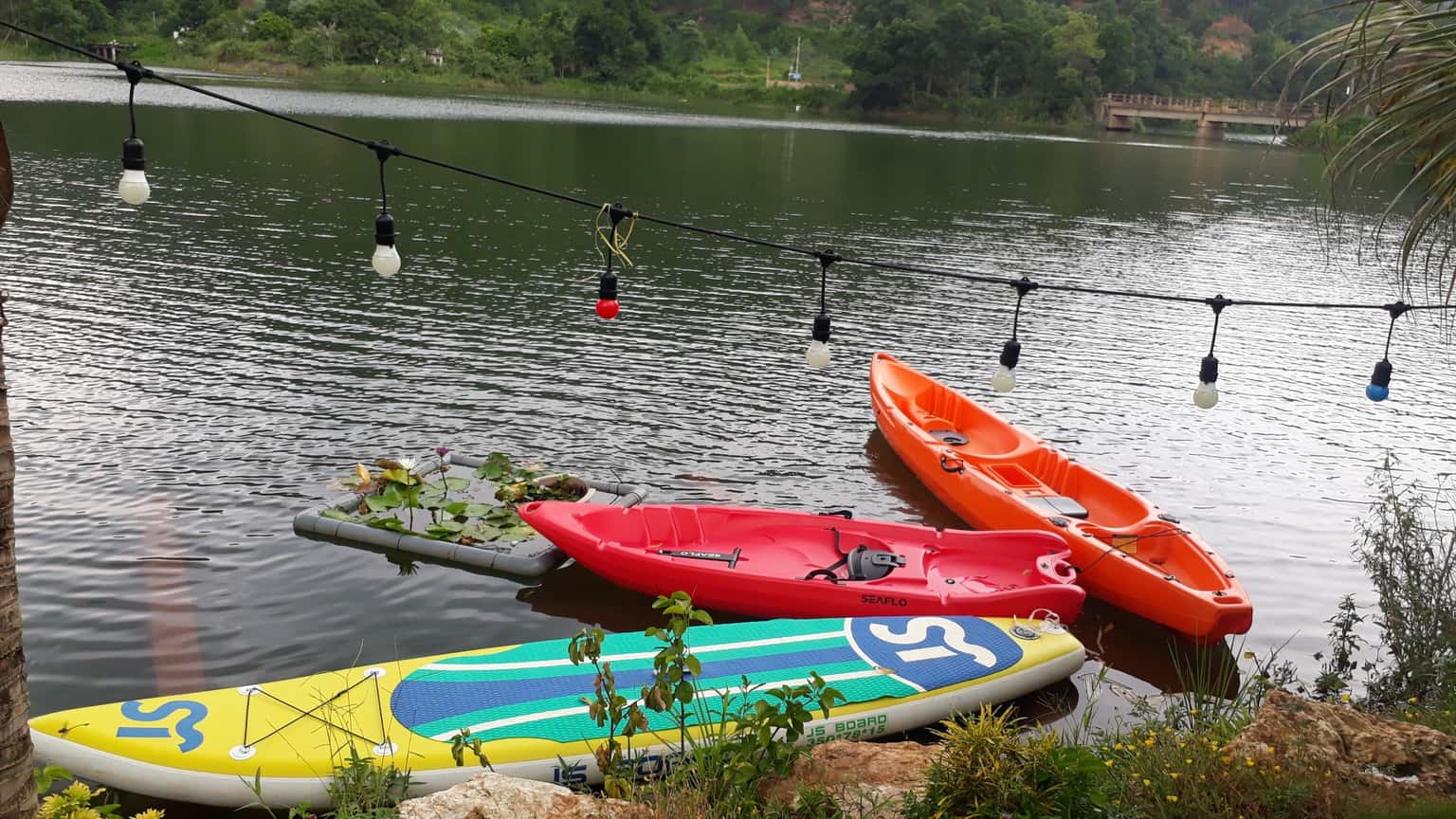 Zone B (Summerly Villa) at Đồng Đò Lake, Sóc Sơn — photo 27