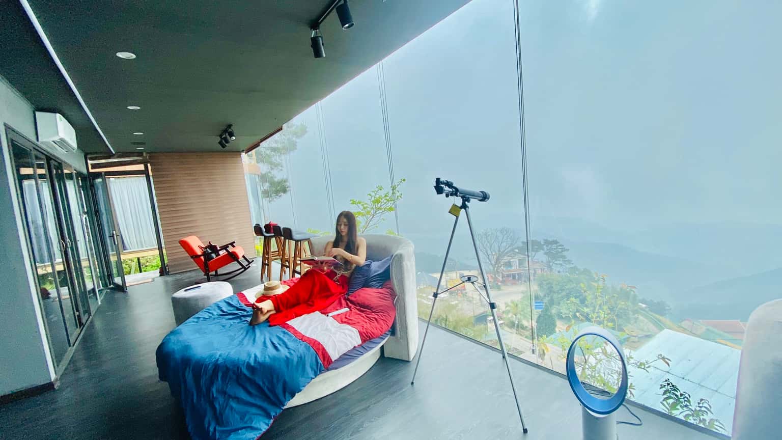 Villa Mộng Mơ Infinity (90s Homestay), Tam Đảo — 照片 18