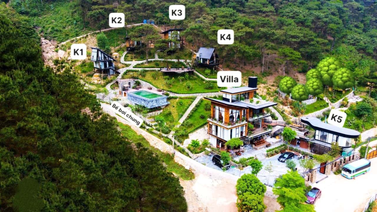 Entire O'chen Villa at Đồng Đò Lake, Sóc Sơn — photo 6