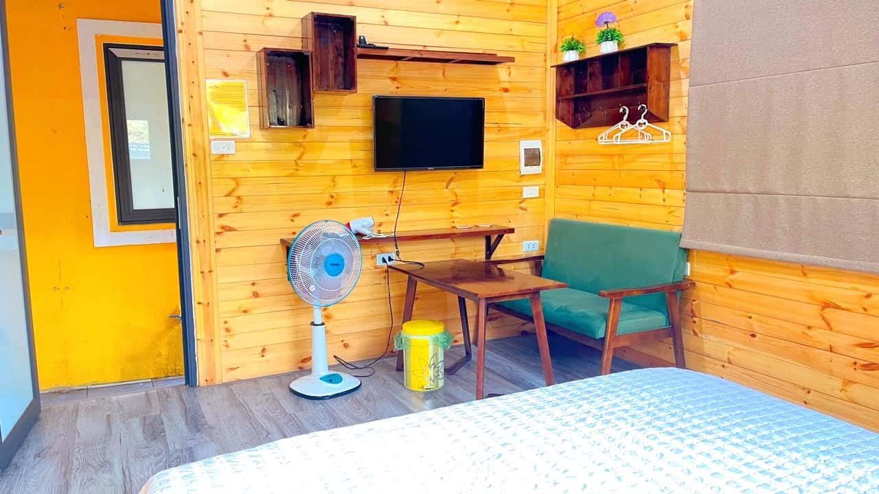 木屋 - Sunset Villa, Tam Đảo — 照片 4