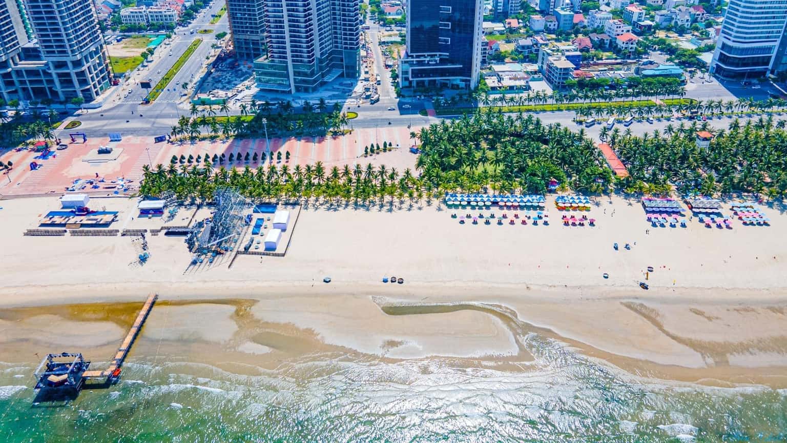 justfly cong vien bien dong da nang