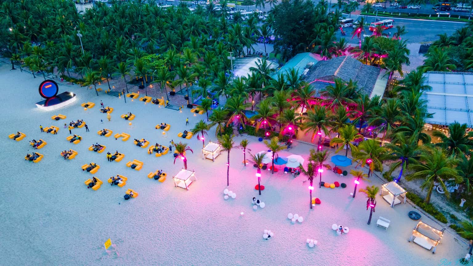 justfly cong vien bien dong da nang