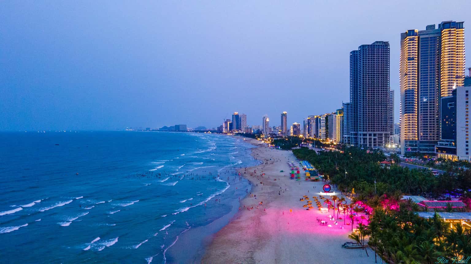 justfly cong vien bien dong da nang