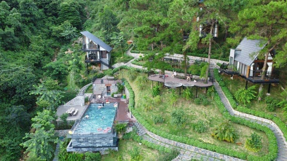 Nhà K1 (O'chen Villa) tại hồ Đồng Đò, Sóc Sơn — ảnh 22