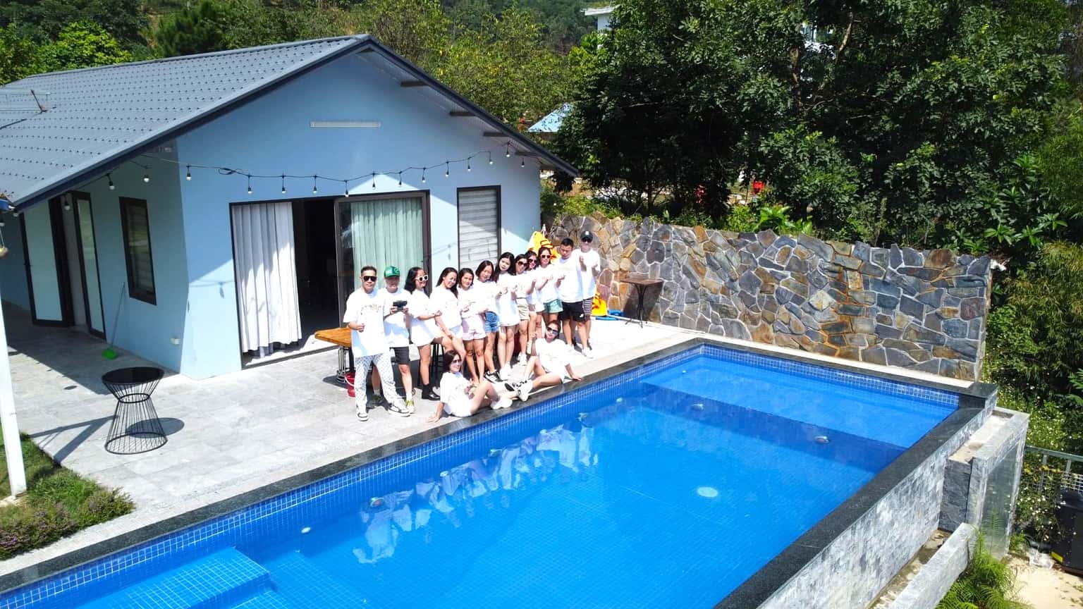 Moon Lake House Đồng Đò, Sóc Sơn — ảnh 1