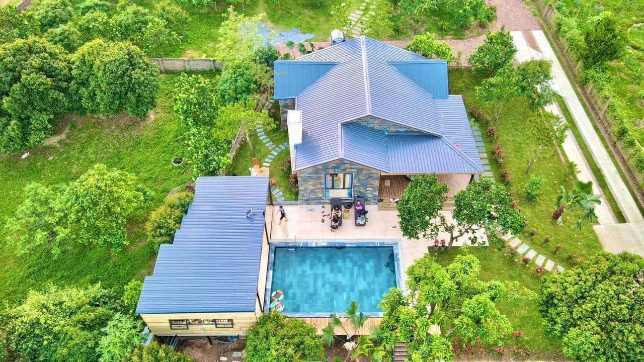 Villa M1.1, Flamingo Đại Lải — ảnh 4