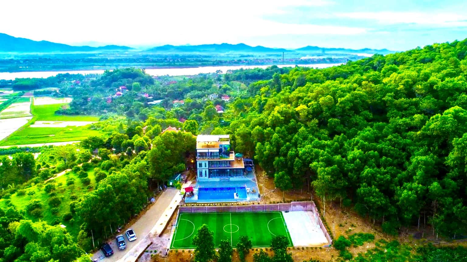 justfly cung may villas ba vi 